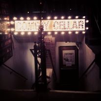 Comedy Cellar, NYC